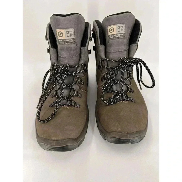🥾SCARPA GORETEX VIBRAM BOOTS 🥾 - Picture 6 of 14